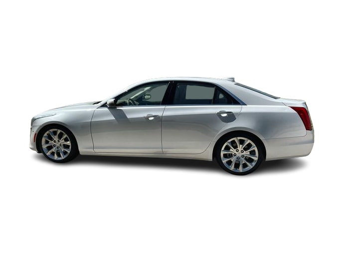 Thumbnail: 2015 Cadillac CTS - 3
