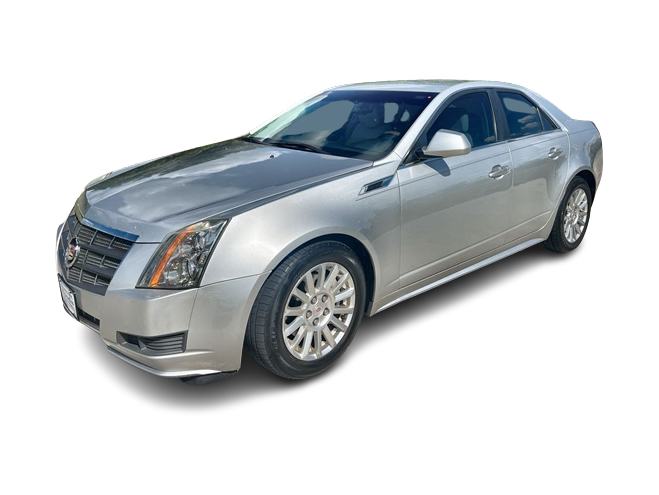 Used 2011 Cadillac CTS Luxury Collection with VIN 1G6DE5EY6B0110572 for sale in Medford, OR