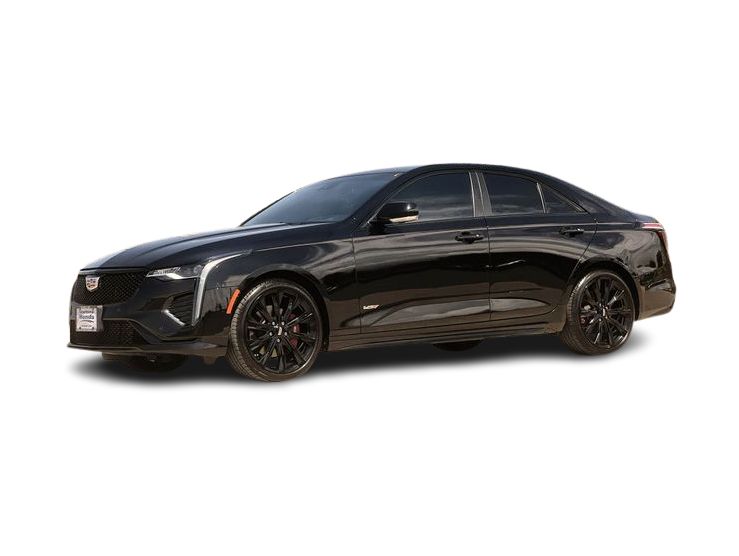 Thumbnail: 2020 Cadillac CT4 - 3