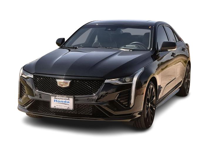Thumbnail: 2020 Cadillac CT4 - 20