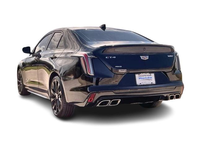 Thumbnail: 2020 Cadillac CT4 - 4