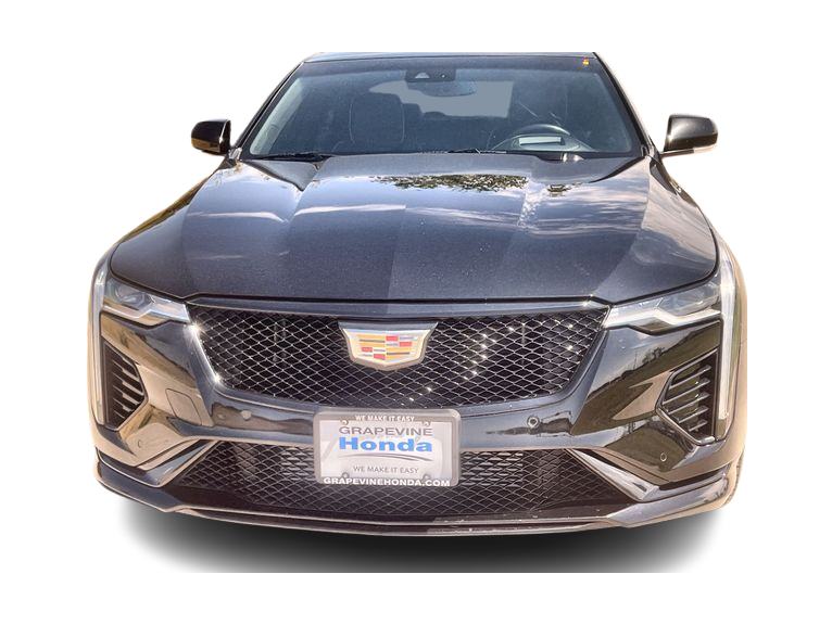 Thumbnail: 2020 Cadillac CT4 - 6