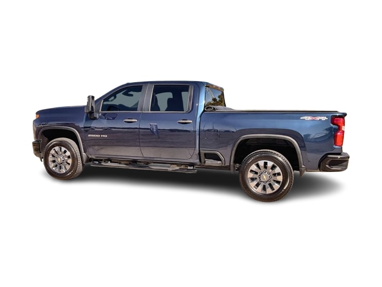 Thumbnail: 2021 Chevrolet Silverado 2500 - 3