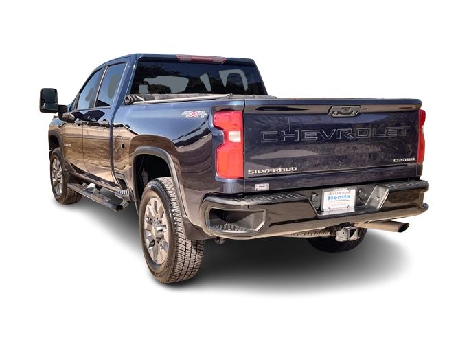 Thumbnail: 2021 Chevrolet Silverado 2500 - 4