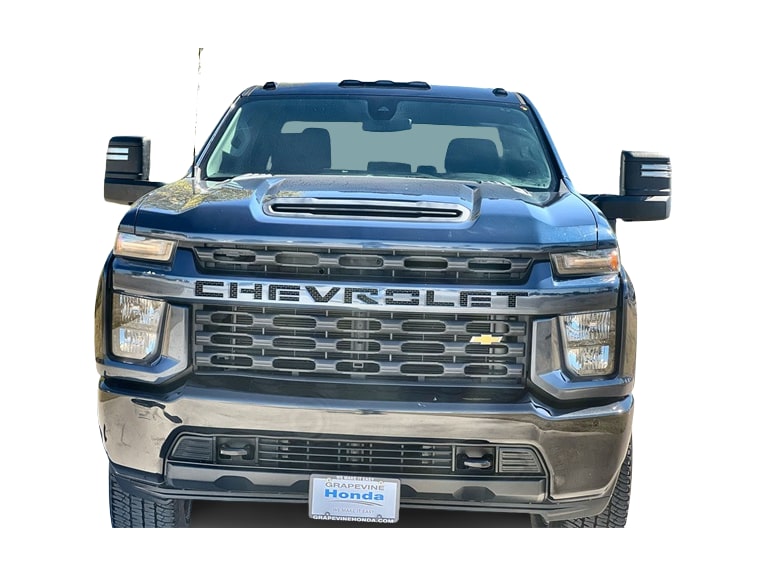 Thumbnail: 2021 Chevrolet Silverado 2500 - 6