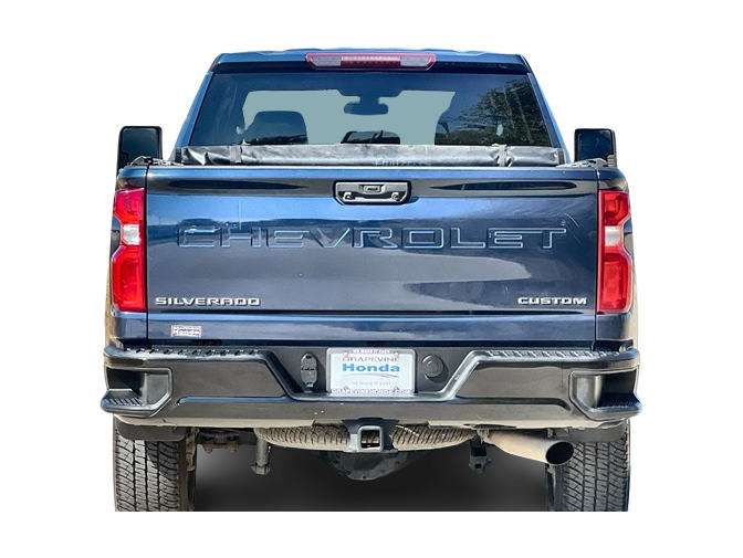 Thumbnail: 2021 Chevrolet Silverado 2500 - 5