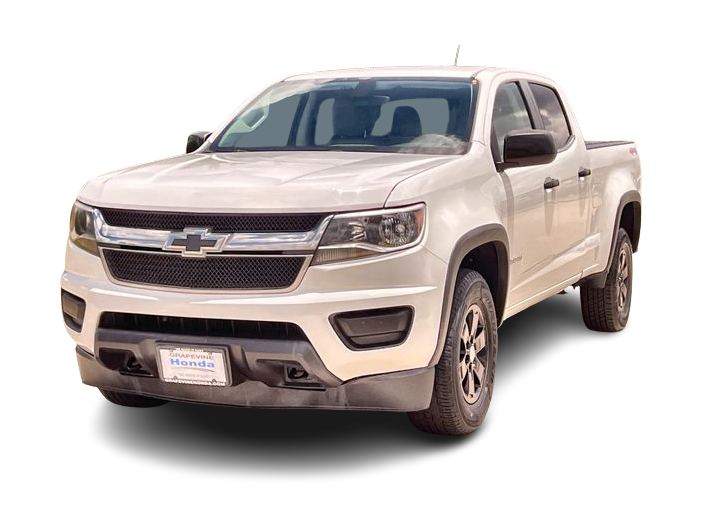 Thumbnail: 2020 Chevrolet Colorado - 20