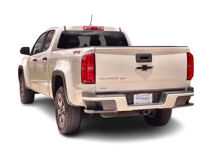 Thumbnail: 2020 Chevrolet Colorado - 4