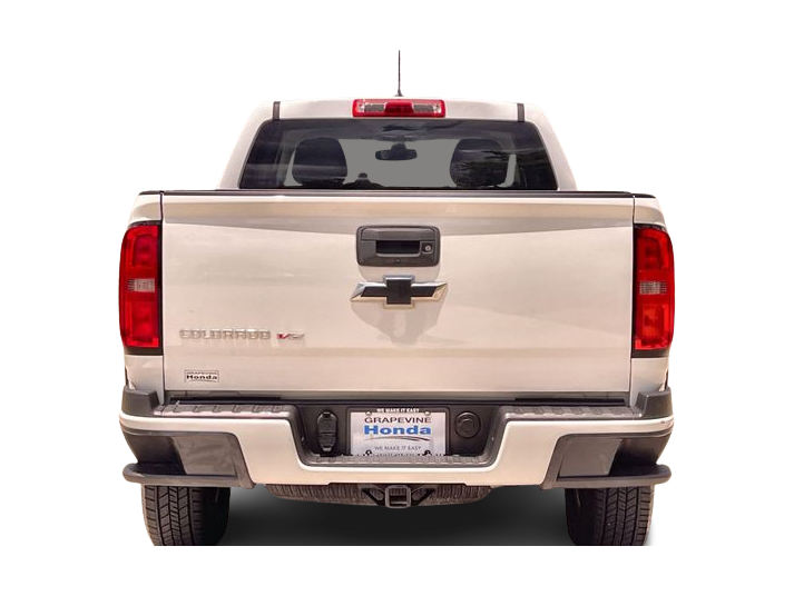 Thumbnail: 2020 Chevrolet Colorado - 5