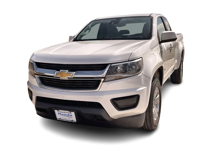 Thumbnail: 2020 Chevrolet Colorado - 20