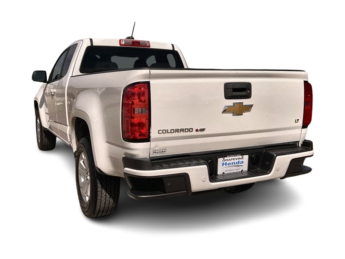 Thumbnail: 2020 Chevrolet Colorado - 4