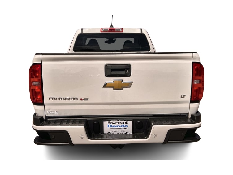 Thumbnail: 2020 Chevrolet Colorado - 5