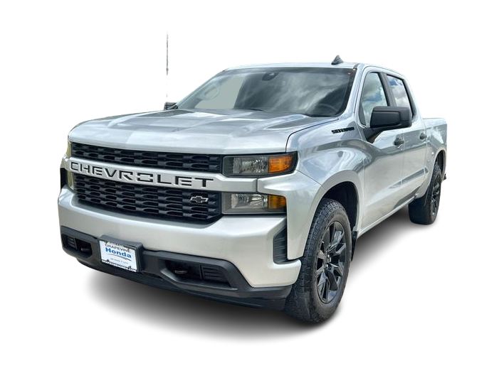 Thumbnail: 2022 Chevrolet Silverado 1500 - 19