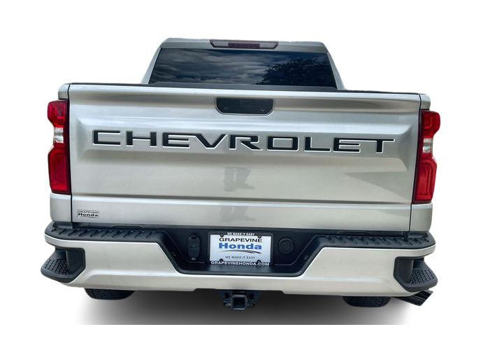 Thumbnail: 2022 Chevrolet Silverado 1500 - 5