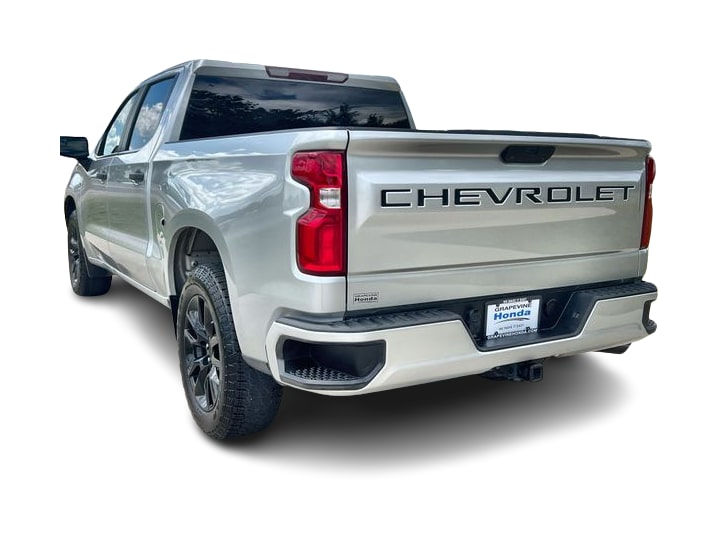 Thumbnail: 2022 Chevrolet Silverado 1500 - 4