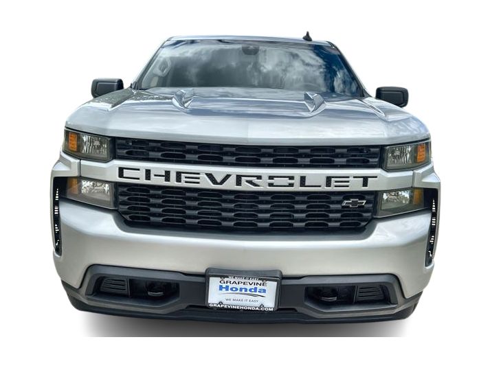 Thumbnail: 2022 Chevrolet Silverado 1500 - 6