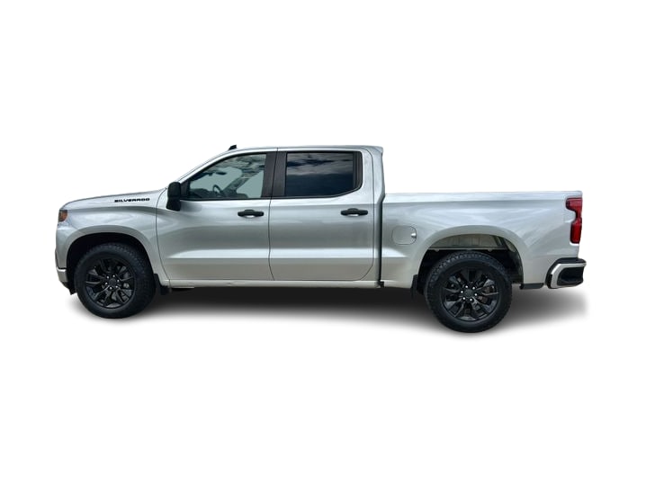 Thumbnail: 2022 Chevrolet Silverado 1500 - 3