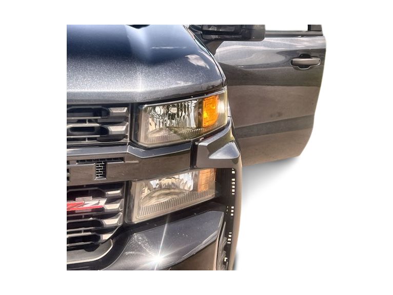 Thumbnail: 2020 Chevrolet Silverado 1500 - 24