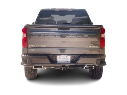 Thumbnail: 2020 Chevrolet Silverado 1500 - 5