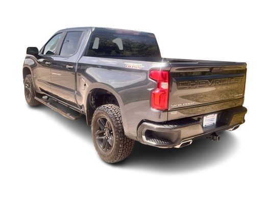 Thumbnail: 2020 Chevrolet Silverado 1500 - 4