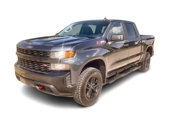 Thumbnail: 2020 Chevrolet Silverado 1500 - 19