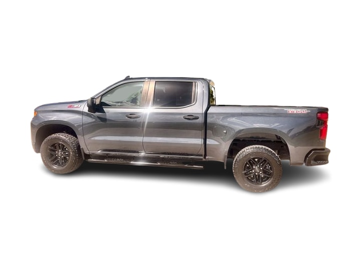 Thumbnail: 2020 Chevrolet Silverado 1500 - 3