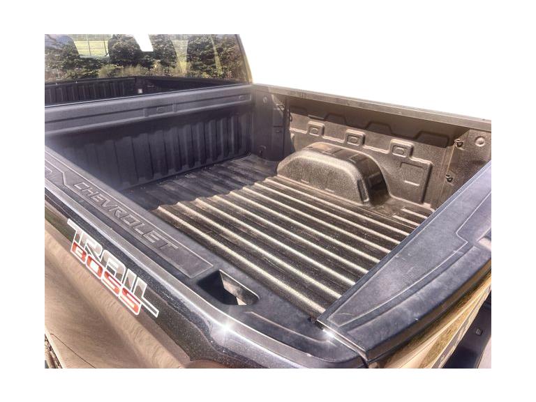Thumbnail: 2020 Chevrolet Silverado 1500 - 16