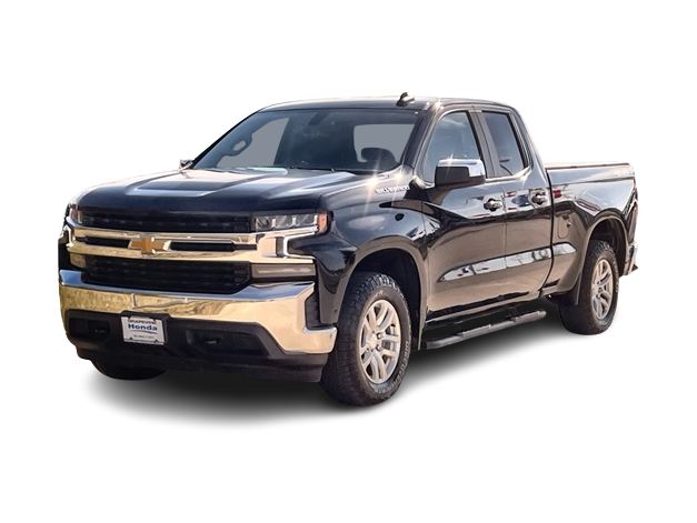 2022 Chevrolet Silverado 1500 Limited