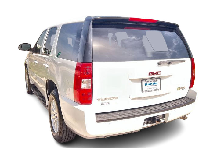 Thumbnail: 2008 GMC Yukon - 4