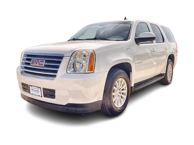 Used 2008 GMC Yukon Hybrid with VIN 1GKFC13548R243904 for sale in Casper, WY