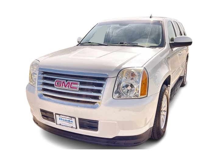 Thumbnail: 2008 GMC Yukon - 19