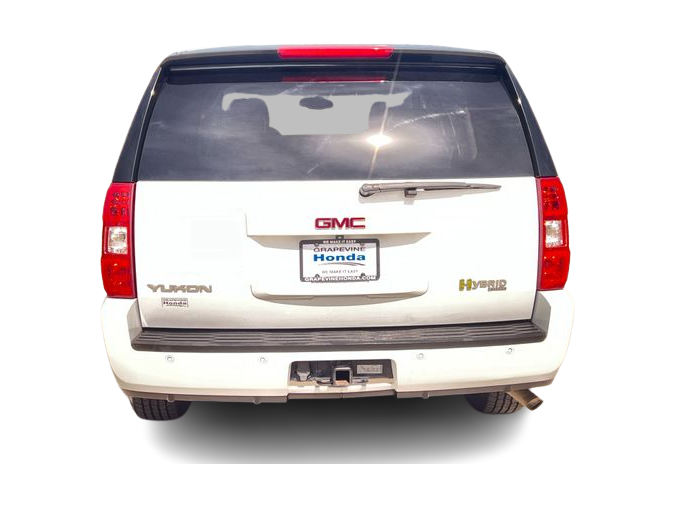 Thumbnail: 2008 GMC Yukon - 5