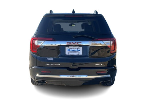 2022 GMC Acadia Denali 5