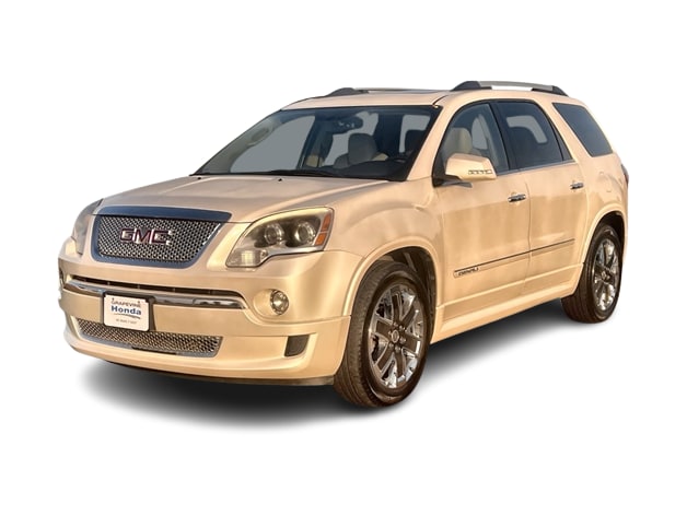 2012 GMC Acadia