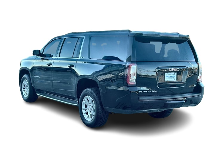 2015 GMC Yukon XL SLE 4