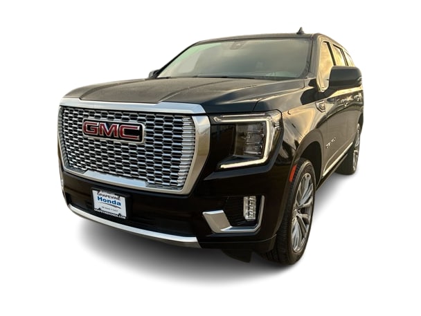 Thumbnail: 2021 GMC Yukon - 19