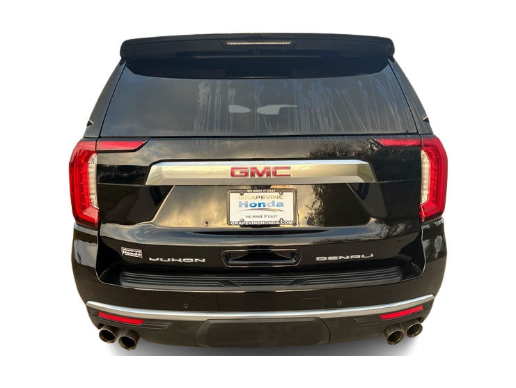 Thumbnail: 2021 GMC Yukon - 5