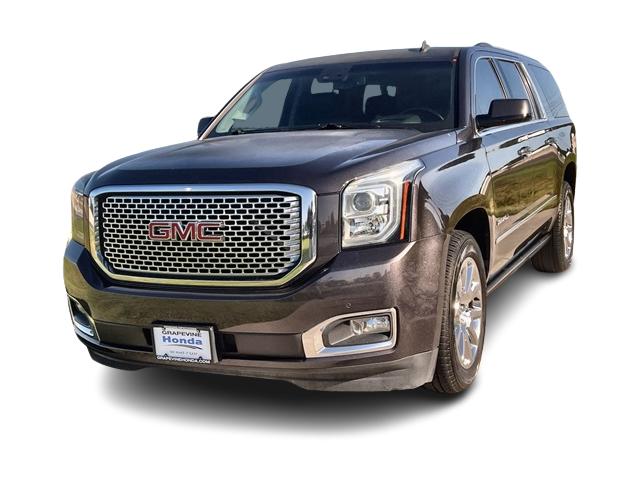 Thumbnail: 2015 GMC Yukon XL - 18