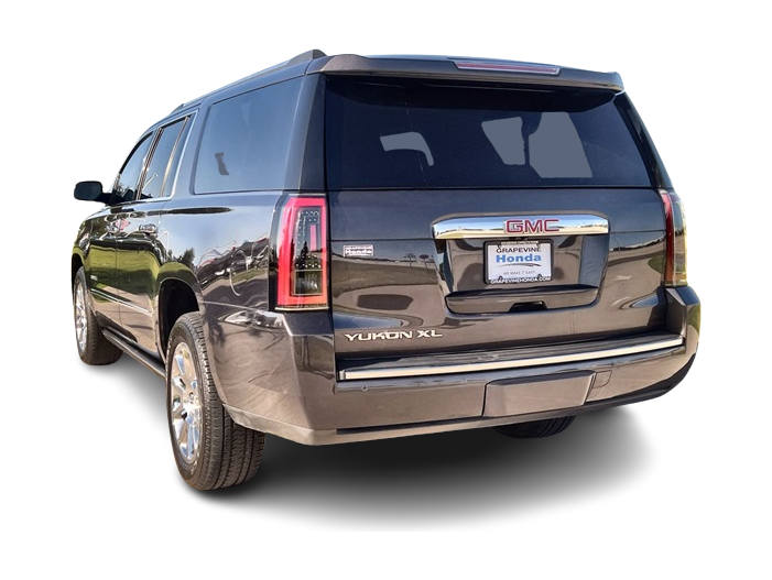Thumbnail: 2015 GMC Yukon XL - 4
