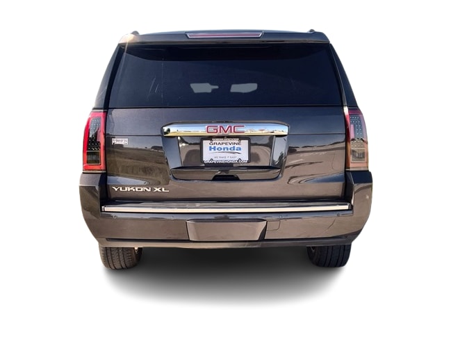 Thumbnail: 2015 GMC Yukon XL - 5