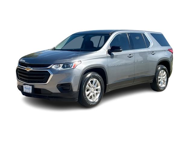 2021 Chevrolet Traverse