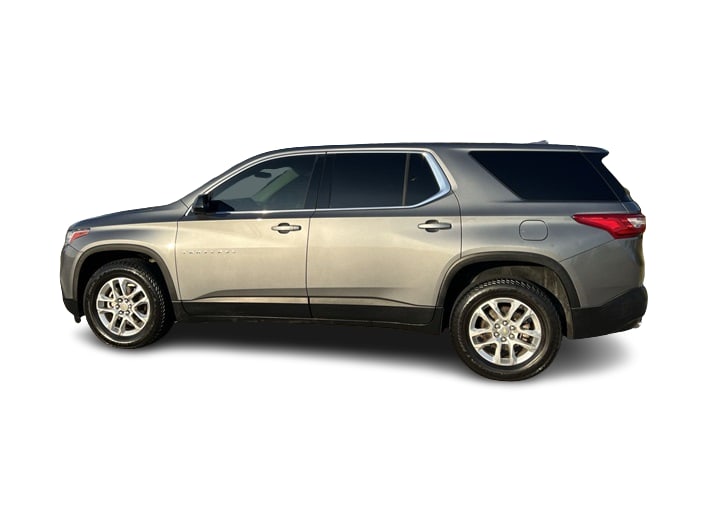 Thumbnail: 2019 Chevrolet Traverse - 3