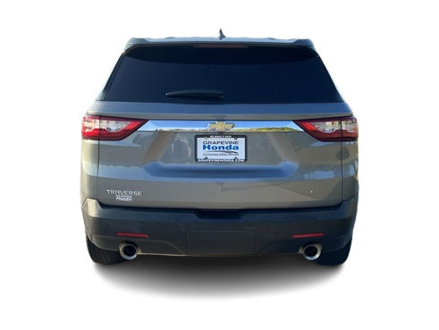 Thumbnail: 2019 Chevrolet Traverse - 5