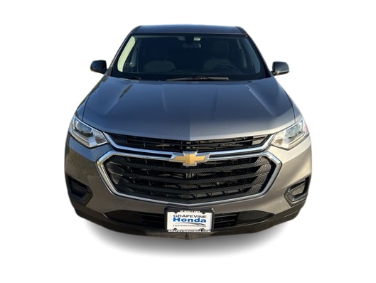 Thumbnail: 2019 Chevrolet Traverse - 6