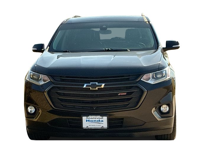 Thumbnail: 2020 Chevrolet Traverse - 6