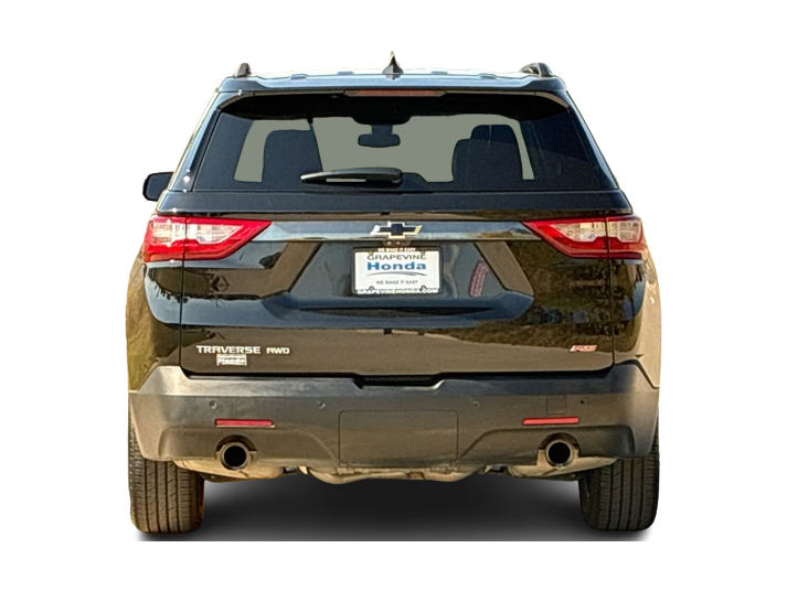 Thumbnail: 2020 Chevrolet Traverse - 5