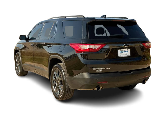 Thumbnail: 2020 Chevrolet Traverse - 4