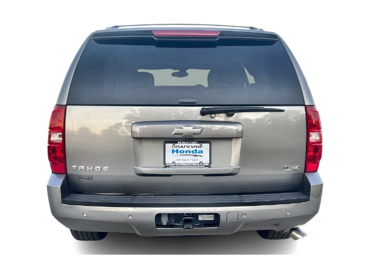 Thumbnail: 2008 Chevrolet Tahoe - 5