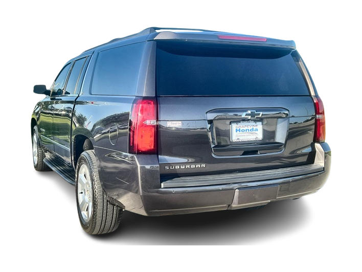Thumbnail: 2017 Chevrolet Suburban - 4
