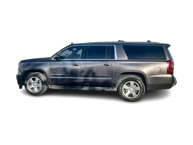 Thumbnail: 2017 Chevrolet Suburban - 3